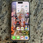 Mint Apple iPhone 16 Plus - Unlocked, 128 GB, White, A3082