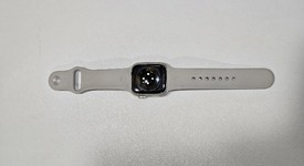 Good
													Apple Watch Series 8 41mm - Starlight, A2770 - GPS, Aluminum, photo 3 of 9