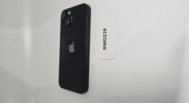 Good
													Apple iPhone 13 Mini - Unlocked, Midnight, 128 GB, A2481, photo 4 of 6
