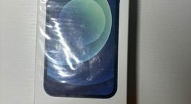 Mint
													Apple iPhone 12 - Cricket, Blue, 256 GB, A2172, photo 5 of 5