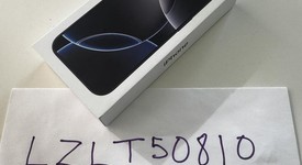 New
													Apple iPhone 16 Pro - Verizon, Black, 256 GB, A3083, photo 1 of 3