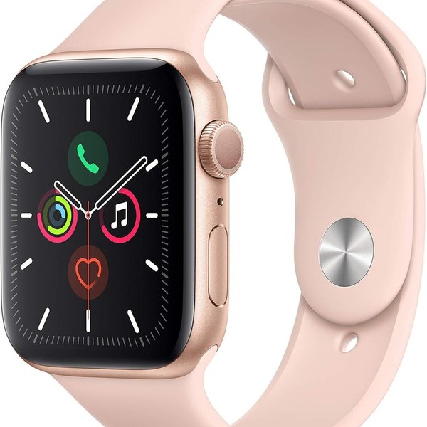 Apple Watch Series 5 40mm - Unlocked, Gold, A2094 Cellular, Aluminum