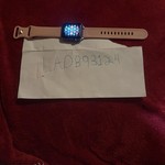 Mint Apple Watch Series 3 38mm - Silver, A1858, Aluminum - GPS