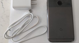 Good
													Google Pixel XL - Verizon, Black, 32 GB, 4 GB, Verizon Edition, photo 1 of 2