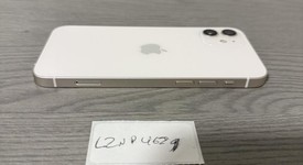 Mint
													Apple iPhone 12 - Straight Talk, White, 64 GB, A2172, photo 3 of 6