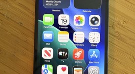 Good
													Apple iPhone 12 Pro - Unlocked, Pacific Blue, 128 GB, A2341, photo 4 of 6