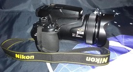 Mint
													Nikon Coolpix P1000, photo 1 of 24