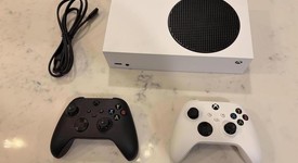 Good
													Xbox Series S (2020) - White, 512 GB, photo 6 of 6