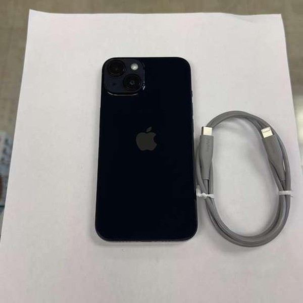 iPhone セット Apple iPhone 14 - Unlocked, 128GB, Midnight, A2649 - LAHG77142