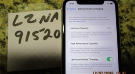 Fair
													Apple iPhone 11 - Verizon, White, 64 GB, A2111, photo 3 of 15