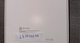 New
													Apple iPad Pro 11" (M4) 2024 - Wi-Fi, Black, 256 GB, 8 GB, A2836, Standard Glass, photo 2 of 2