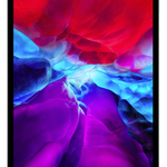 Good Apple iPad Pro 11 inch 2nd Gen 2020 - Unlocked, 256 GB, Gray, A2068