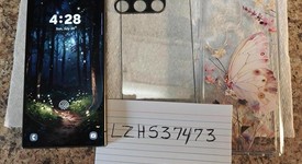 Good
													Samsung Galaxy S24 Ultra - Verizon, Black, 256 GB, 12 GB, SM-S928U, photo 1 of 16