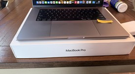 Mint
													MacBook Pro 2023 - 16" - Apple M2 Pro 12-core, Gray, 1 TB, 32 GB, photo 5 of 17
