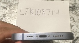 Good
													Apple iPhone 14 - AT&T, Blue, 256 GB, A2649, photo 2 of 9