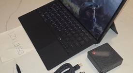 Good
													Asus ROG Flow Z13 (2025) GZ302 - Black, 1 TB, 64 GB, photo 3 of 6