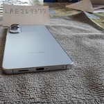 Mint Samsung Galaxy S25 Edge - Unlocked, 256 GB, Icy Blue, 12 GB, SM-S937U1