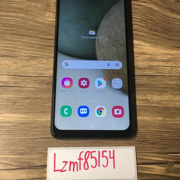 Samsung Galaxy A12 - Verizon, 32 GB, Black, 3 GB