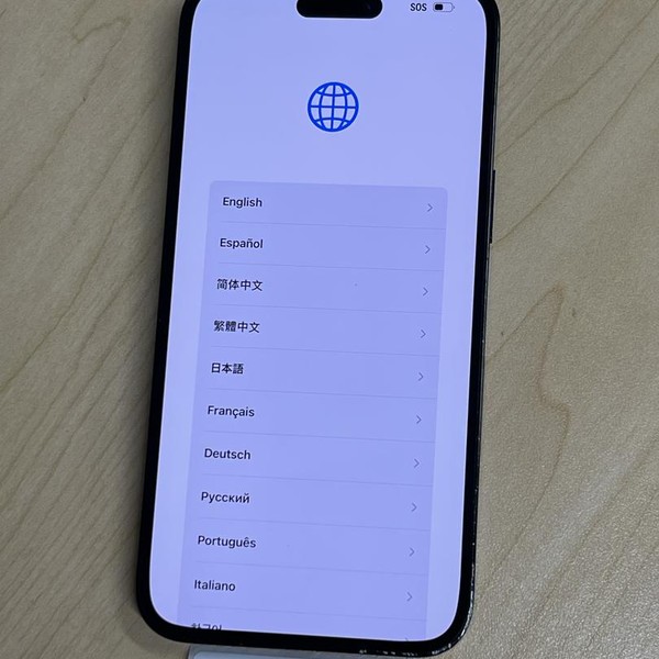 Apple iPhone 14 Pro Max - Unlocked, 256 GB, Black, A2651