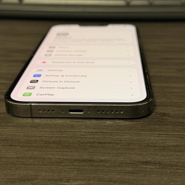 Apple iPhone 13 Pro Max - T-Mobile, Graphite, 128 GB, A2484