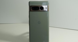 Good
													Google Pixel 7 Pro - Unlocked, Hazel, 256 GB, 12 GB, GE2AE, photo 4 of 6
