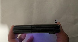 Good
													Motorola Razr Plus (2024) - Unlocked, Navy Blue, 256 GB, 12 GB, photo 5 of 10