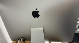 Mint
													iMac 2017 27" Retina 5K - I5, 1 TB, 8 GB, photo 3 of 7
