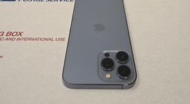 Good
													Apple iPhone 13 Pro Max - Unlocked, Sierra Blue, 128 GB, A2484, photo 1 of 22