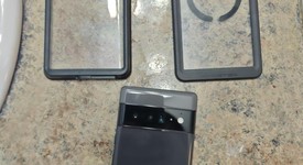 Mint
													Google Pixel 6 Pro - Verizon, Black, 128 GB, 12 GB, G8VOU, photo 3 of 13