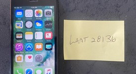 Good
													Apple iPhone 5 - Unlocked, Black, 16 GB, A1428, photo 1 of 4