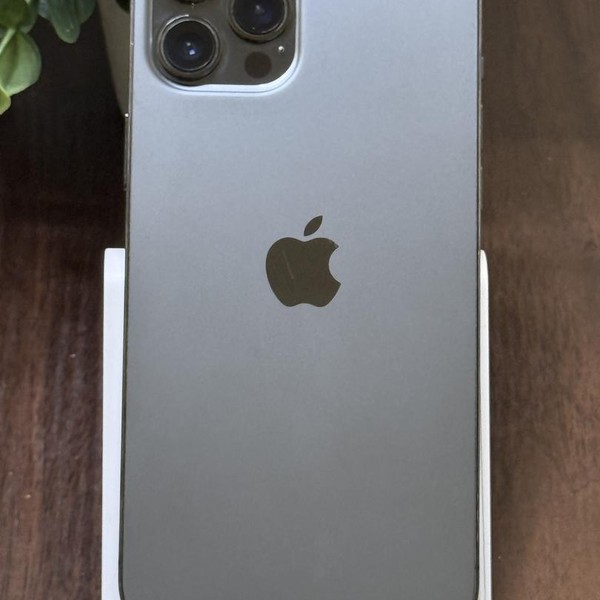 Apple iPhone 12 Pro Max - Unlocked, 128 GB, Graphite, A2342
