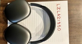 Used
													Apple AirPods Max - Gray, photo 3 of 8