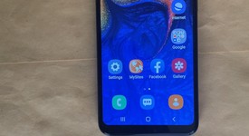 Mint
													Samsung Galaxy A10e - TracFone, Black, 32 GB, 2 GB, SM-S102DL, photo 2 of 6
