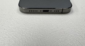 Mint
													Apple iPhone 13 Pro - Unlocked, Graphite, 256 GB, A2483, photo 3 of 8