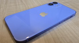 Good
													Apple iPhone 12 Mini - Unlocked, Purple, 64 GB, A2176, photo 1 of 4