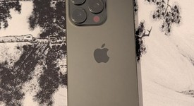 Good
													Apple iPhone 16 Pro - Unlocked, Black, 256 GB, A3083, photo 3 of 9