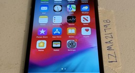 Good
													Apple iPhone 7 Plus - Unlocked, Black, 32 GB, A1784, GSM, photo 1 of 6