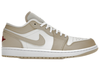 Jordan 1 Low SE Sail Rattan University Red for sale
