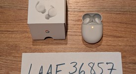 Used
													Google Pixel Buds A-Series - White, photo 1 of 14