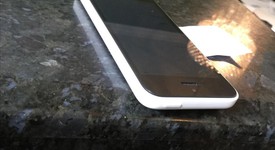 Good
													Apple iPhone 5C - Sprint, White, 16 GB, A1456, photo 4 of 5