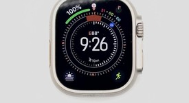 Good
													Apple Watch Ultra 2 49mm - Unlocked, Natural, A2986, photo 4 of 8