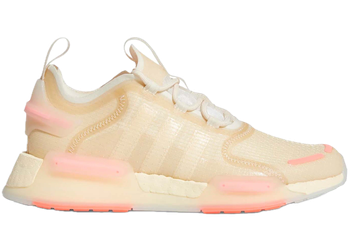 adidas NMD V3 Wonder White Peach (Women's) for sale