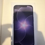 New Apple iPhone 17e - T-Mobile, 256 GB, Black, A3575