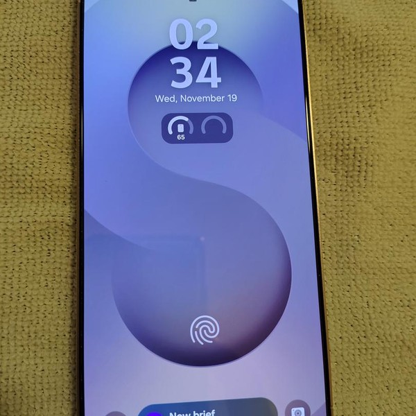 Samsung Galaxy S25 Ultra - Unlocked, 256 GB, Silverblue, 12 GB, SM-S938U1