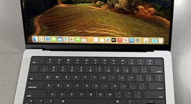 Mint
													MacBook Pro Late 2023 (M3) - 14" - Apple M3, Gray, 512 GB, 8 GB, 10-core GPU, photo 2 of 14