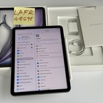 Good Apple iPad Air 11 inch (M2) 2024 - Wi-Fi, 256 GB, Gray, A2902