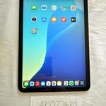 Good Apple iPad (11th Gen) - Unlocked, 128 GB, Silver, A3355
