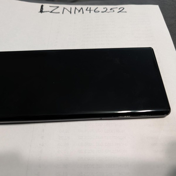 Google Pixel 6 Pro - Unlocked, Black, 128 GB, 12 GB, G8VOU