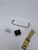 Fair Apple Watch Series 1 38mm - Gold, 8 GB, A1802