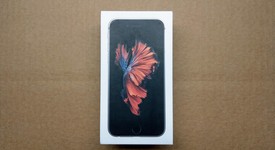 New
													Apple iPhone 6S - Boost, Grey, 32 GB, A1688, photo 3 of 6